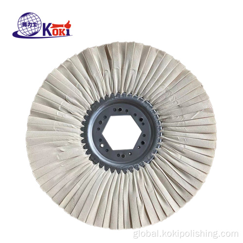 Cotton Polishing Wheel Polishing cotton grinding wheel Polishing of grinding wheel Supplier